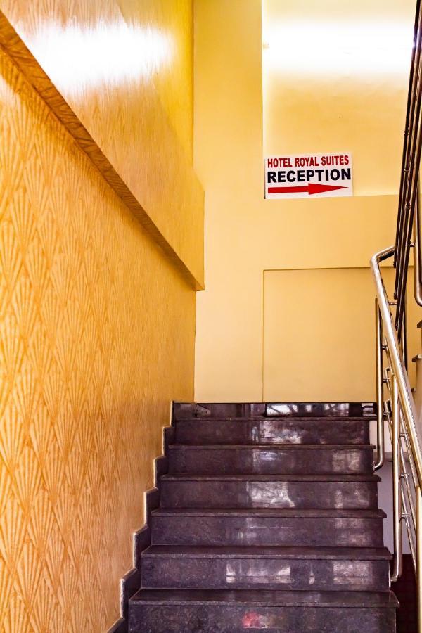 Hotel Royal Suites บังกาลอร์ ภายนอก รูปภาพ